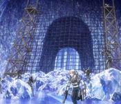 crytal cave kenny's mercenaries